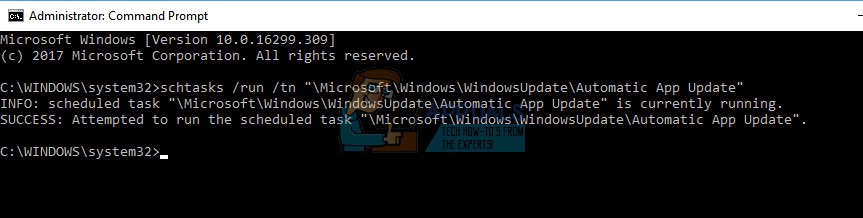 แก้ไข:แอพ Windows 10 ไม่ทำงาน 