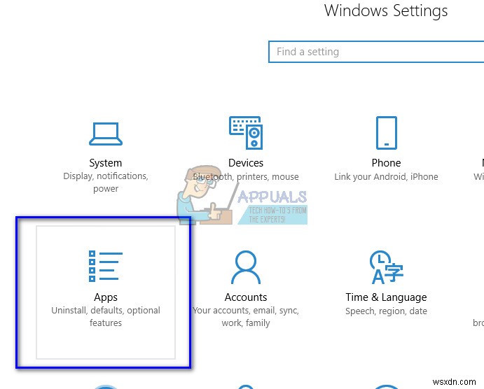 แก้ไข:แอพ Windows 10 ไม่ทำงาน 