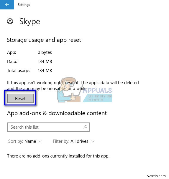แก้ไข:ข้อความ Skype ไม่ส่ง 