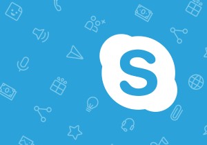 วิธีค้นหา Skype ID ของคุณ 