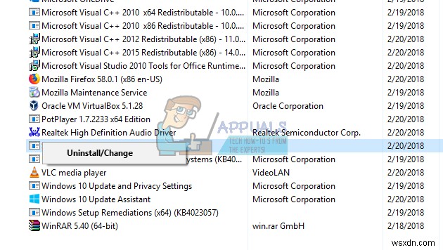 แก้ไข:msrtn32.exe CPU สูง, การใช้ดิสก์หรือหน่วยความจำ 