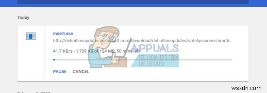 แก้ไข:msrtn32.exe CPU สูง, การใช้ดิสก์หรือหน่วยความจำ 