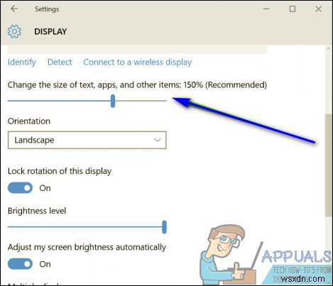 วิธีเปลี่ยนขนาดของไอคอนแถบงานใน Windows 11 และ 10 