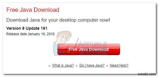 แก้ไข:ข้อผิดพลาดของ Windows 2 เกิดขึ้นขณะโหลด Java VM 