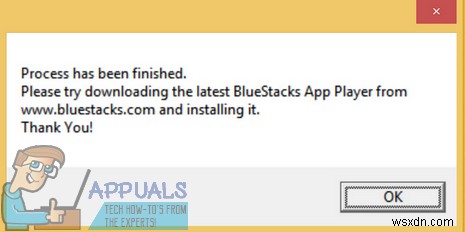 วิธีถอนการติดตั้ง BlueStacks โดยสมบูรณ์ 