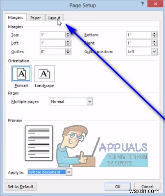 วิธีลบหน้าใน Microsoft Word 2010 ถึง 2016 