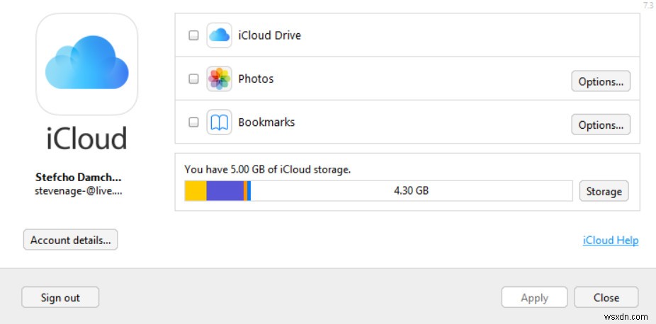 วิธีดาวน์โหลดรูปภาพทั้งหมดในครั้งเดียวจาก iCloud ไปยัง PC 