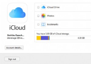 วิธีดาวน์โหลดรูปภาพทั้งหมดในครั้งเดียวจาก iCloud ไปยัง PC 