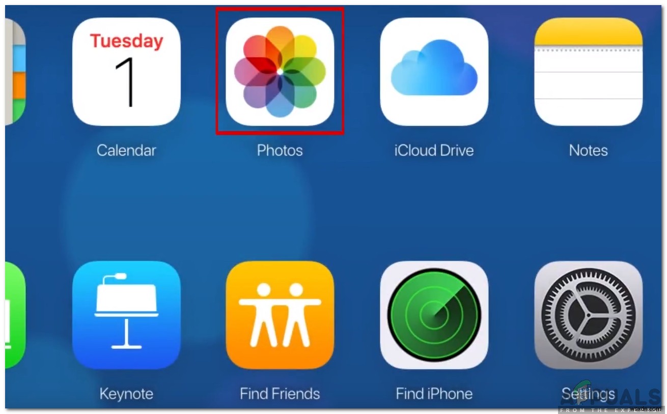 วิธีดาวน์โหลดรูปภาพทั้งหมดในครั้งเดียวจาก iCloud ไปยัง PC 