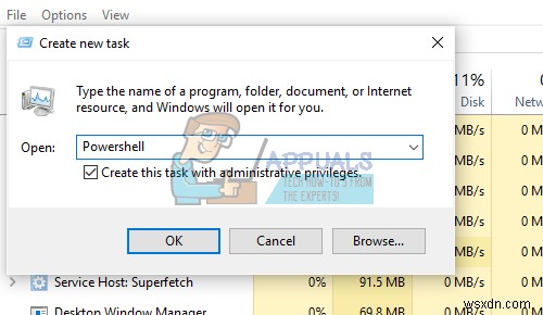 แก้ไข:การใช้งาน CPU สูง SearchProtocolHost.exe 