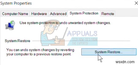 แก้ไข:คลาสข้อผิดพลาด Explorer.exe ไม่ได้ลงทะเบียน 