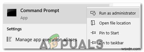 แก้ไข:คลาสข้อผิดพลาด Explorer.exe ไม่ได้ลงทะเบียน 