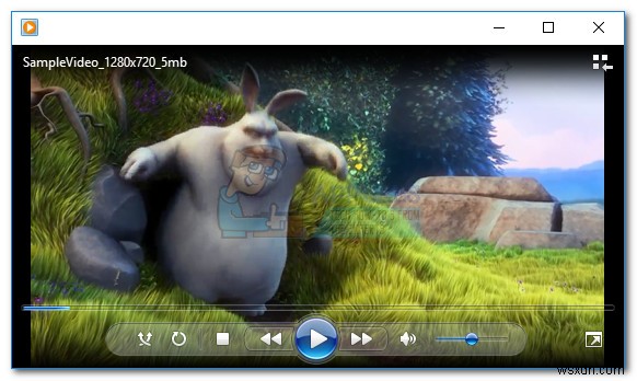 วิธีหมุนวิดีโอสำหรับ Windows Media Player 