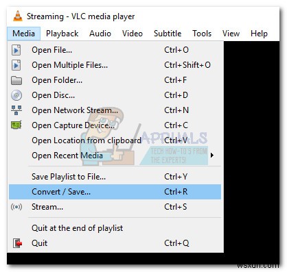 วิธีหมุนวิดีโอสำหรับ Windows Media Player 