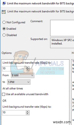 แก้ไข:การใช้งานดิสก์หรือ CPU สูง  การเพิ่มประสิทธิภาพการจัดส่งโฮสต์บริการ  