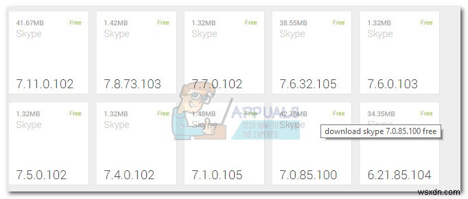 แก้ไข:ไม่สามารถเข้าร่วมการโทร Skype ได้ 