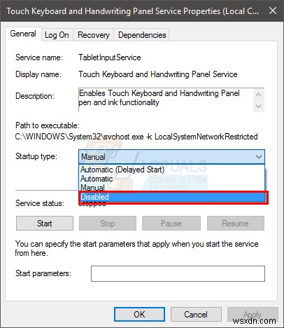 คืออะไร:CTF Loader  ctfmon.exe 