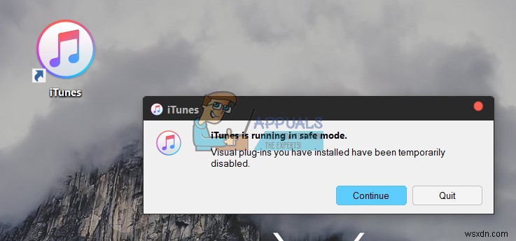 แก้ไข:iTunes ไม่เปิดใน Windows 10