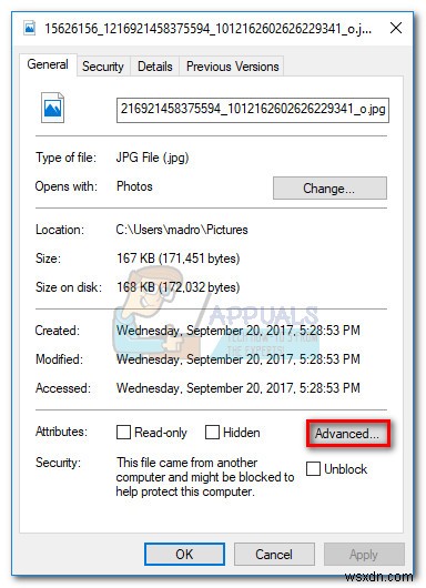 แก้ไข:Windows Photo Viewer ไม่สามารถเปิดรูปภาพนี้ได้ 