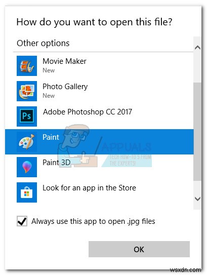 แก้ไข:Windows Photo Viewer ไม่สามารถเปิดรูปภาพนี้ได้ 