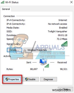 แก้ไข:Windows ไม่สามารถสื่อสารกับอุปกรณ์หรือทรัพยากร (เซิร์ฟเวอร์ DNS หลัก) 