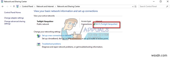 แก้ไข:Windows ไม่สามารถสื่อสารกับอุปกรณ์หรือทรัพยากร (เซิร์ฟเวอร์ DNS หลัก) 