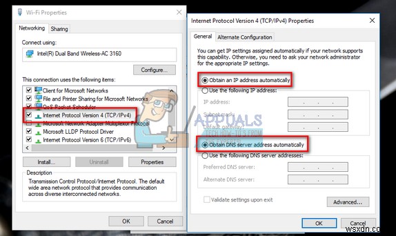 แก้ไข:Windows ไม่สามารถสื่อสารกับอุปกรณ์หรือทรัพยากร (เซิร์ฟเวอร์ DNS หลัก) 