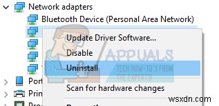 แก้ไข:Windows ไม่สามารถสื่อสารกับอุปกรณ์หรือทรัพยากร (เซิร์ฟเวอร์ DNS หลัก) 