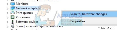 แก้ไข:Windows ไม่สามารถสื่อสารกับอุปกรณ์หรือทรัพยากร (เซิร์ฟเวอร์ DNS หลัก) 