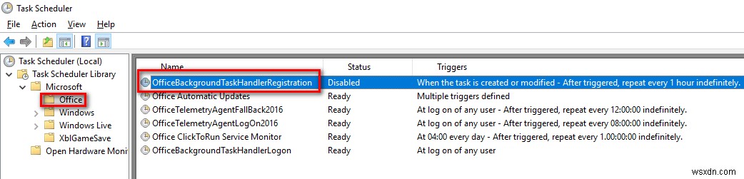 แก้ไข:Taskeng.exe ปรากฏขึ้นแบบสุ่ม 