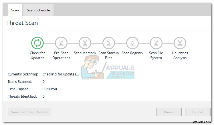 แก้ไข:Taskeng.exe ปรากฏขึ้นแบบสุ่ม 