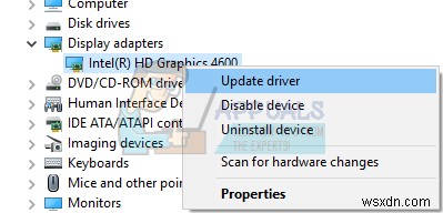 แก้ไข:System Idle Process การใช้งาน CPU สูง 