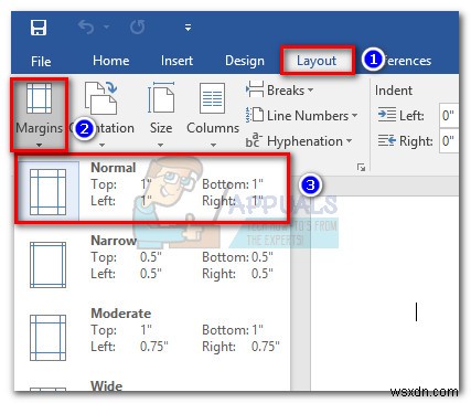 วิธีใส่หัววิ่งสำหรับสไตล์ APA ใน Word 