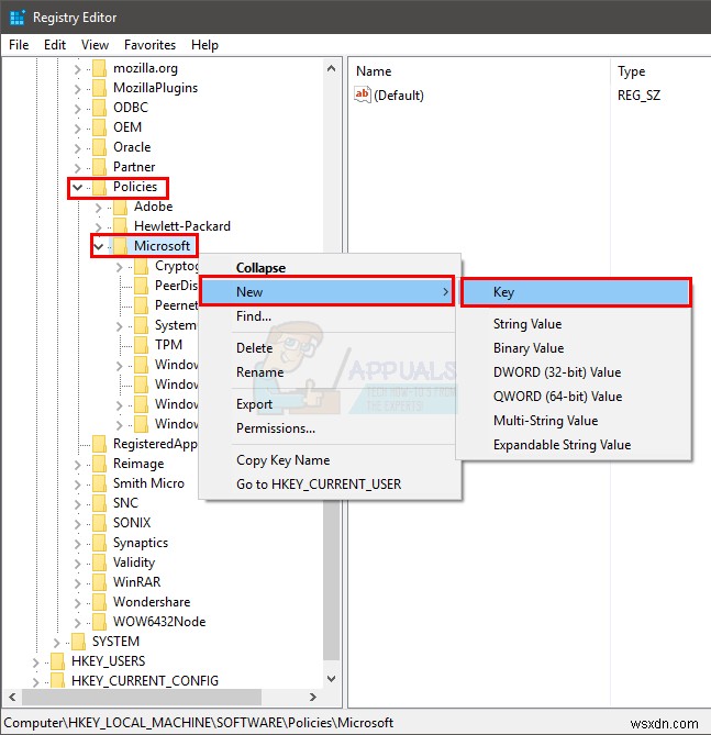 แก้ไข:การใช้ CPU และหน่วยความจำสูงโดย wsappx 