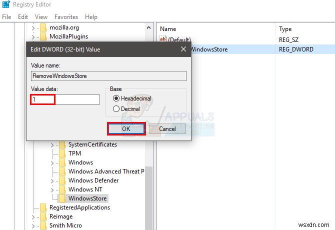 แก้ไข:การใช้ CPU และหน่วยความจำสูงโดย wsappx 