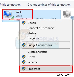 แก้ไข:เซิร์ฟเวอร์ DNS ไม่พร้อมใช้งาน 