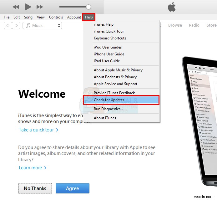 แก้ไข:iTunes ไม่สามารถเชื่อมต่อกับ iphone ได้เนื่องจากได้รับการตอบสนองที่ไม่ถูกต้องจากอุปกรณ์ 