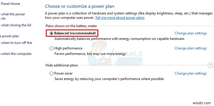 แก้ไข:ปัญหาวิดีโอ Windows 10 