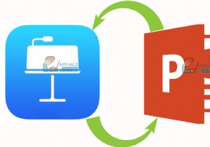 วิธีเปิดไฟล์ Keynote .key บน Windows 