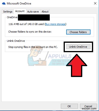 แก้ไข:การใช้งาน CPU สูงโดย OneDrive  OneDrive.exe  