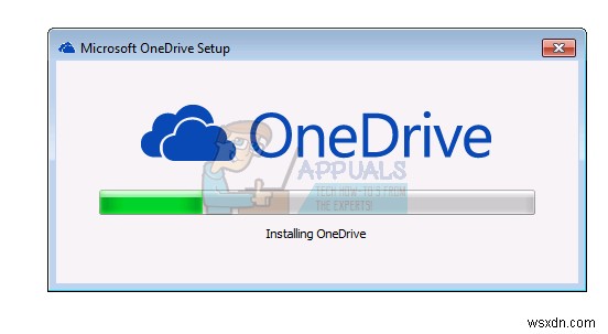 แก้ไข:การใช้งาน CPU สูงโดย OneDrive  OneDrive.exe  