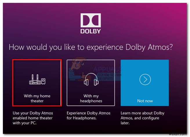 วิธีตั้งค่าเสียงรอบทิศทางของ Dolby Atmos บน Windows 10 