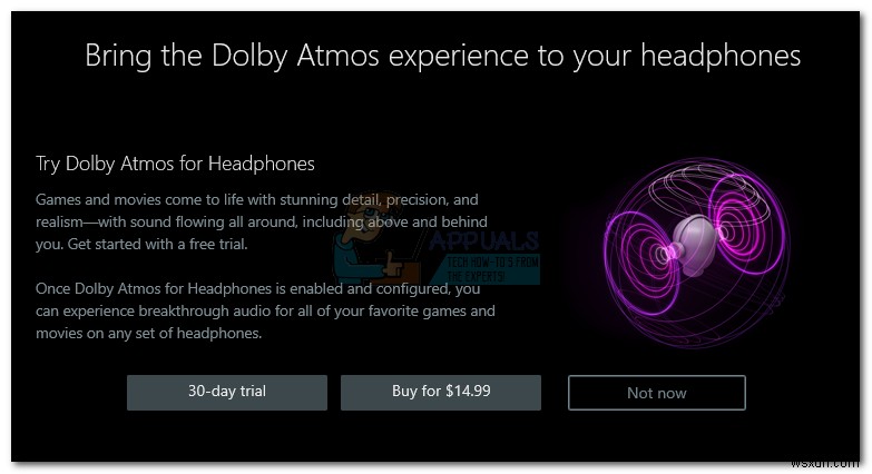 วิธีตั้งค่าเสียงรอบทิศทางของ Dolby Atmos บน Windows 10 