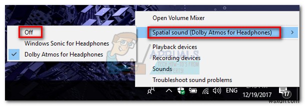 วิธีตั้งค่าเสียงรอบทิศทางของ Dolby Atmos บน Windows 10 