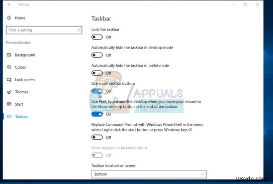 แก้ไข:นาฬิกา Windows 10 หายไป 