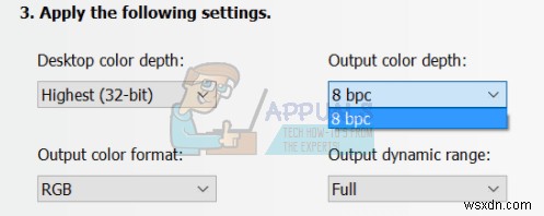วิธีแก้ไข Display Driver หยุดทำงานหลังจาก Windows 10 Update 1709 