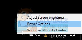 วิธีแก้ไข Display Driver หยุดทำงานหลังจาก Windows 10 Update 1709 