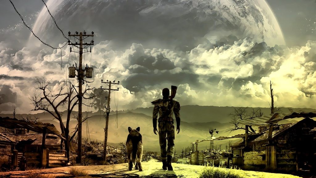 วอลเปเปอร์ Fallout 4 ที่ดีที่สุดสำหรับ Windows 10 