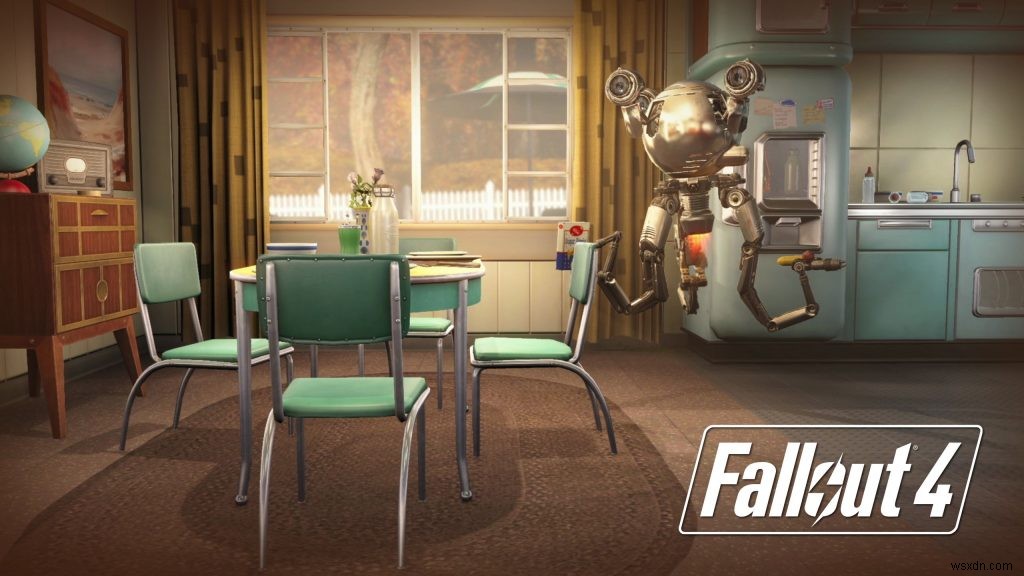 วอลเปเปอร์ Fallout 4 ที่ดีที่สุดสำหรับ Windows 10 