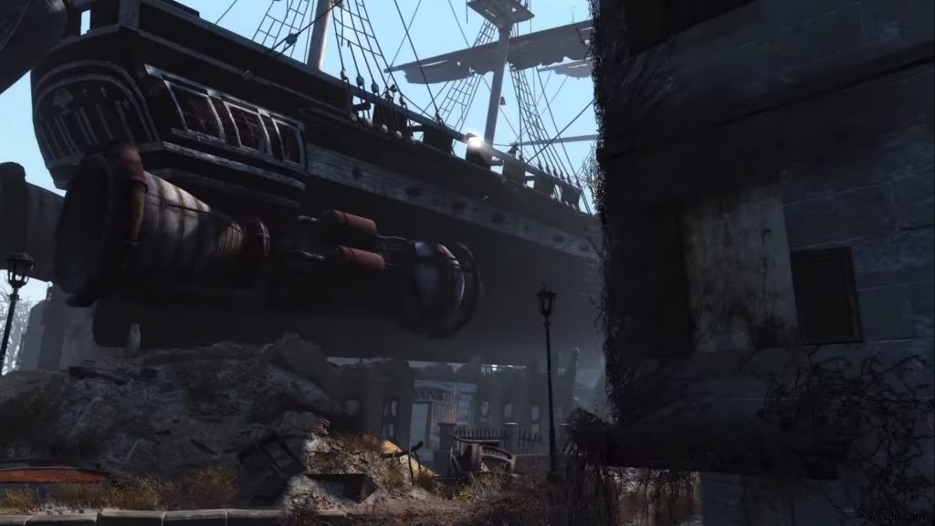 วอลเปเปอร์ Fallout 4 ที่ดีที่สุดสำหรับ Windows 10 